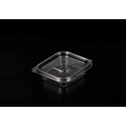 Caserola cu capac atasat ( antiaburire) - 150 gr PET
