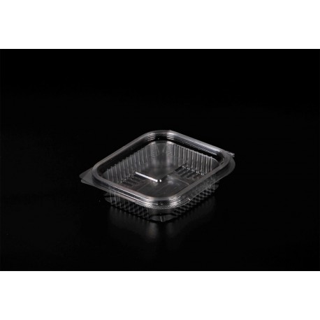 Caserola cu capac atasat ( antiaburire) - 150 gr PET