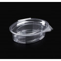 Sosiera ovala din PET reciclabil (Polyethylene Terephthalate) CC - 50 ml