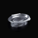 Sosiera ovala din PET (Polyethylene Terephthalate) CC - 20 ml