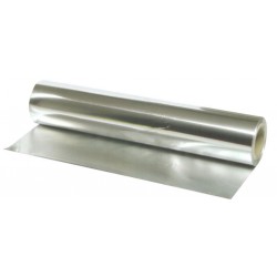 Folie aluminiu 30 CM x 1000 GR ( 10 microni )