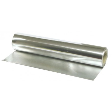 Folie aluminiu 45 CM x 1000 ( 10 microni )