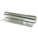 Folie aluminiu 45 CM x 1000 GR (10 microni)