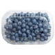 Caserole fructe/legume - cu capac plat, reciclabile (tratate antiaburire) - 250 ml