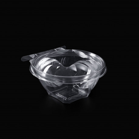 Bol satara, transparent, cu sigiliu - 250 gr