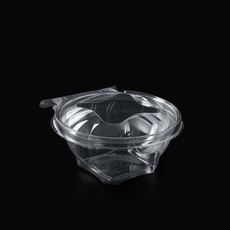 Bol satara, transparent, cu sigiliu - 375 gr