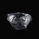 Bol satara, transparent, cu sigiliu - 500 gr