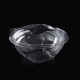 Bol salata, transparent, cu sigiliu - 1000 gr