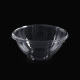 Bol salata rotund, Transparent -1000cc