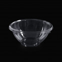 Bol salata rotund, transparent -1000cc