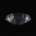 Bol salata rotund, transparent - 500cc