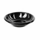 Bol salata rotund, Negru - 500cc